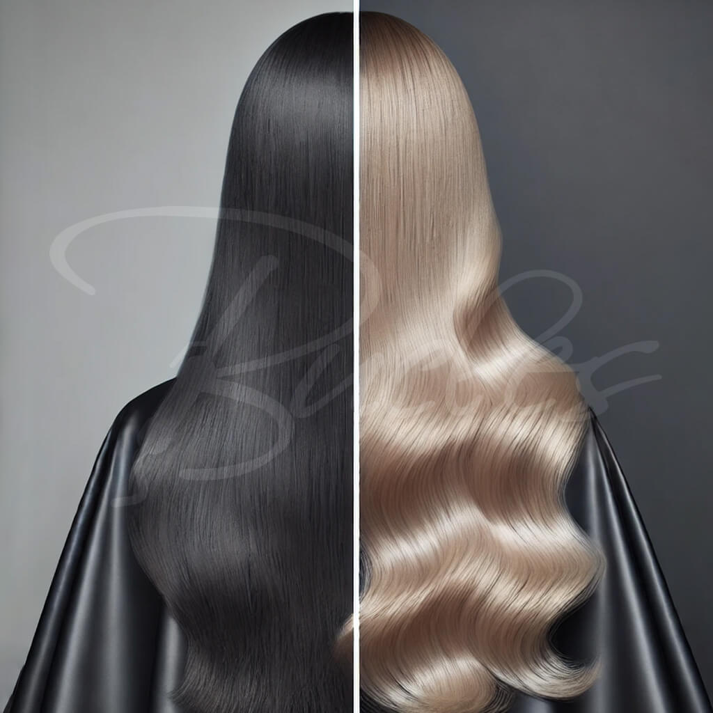 Decoloración Ice Blonde (Extrema) desde $49999! | Reservá tu turno online!